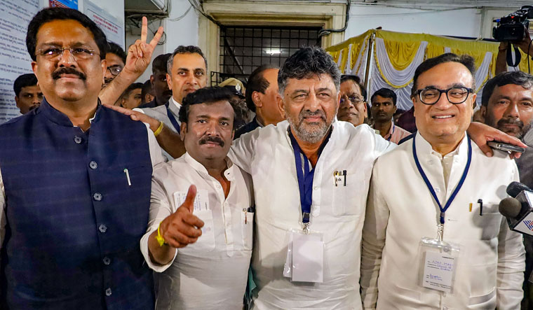Karnataka Rajya Sabha elections